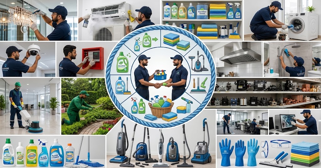 Cleaning Services